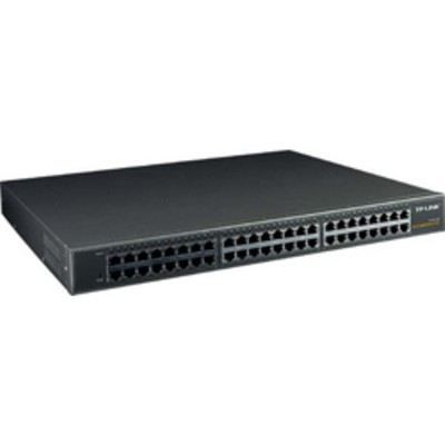 TP-LINK 48port Gigab. Switch 19in-Rack | 95146490dre / EAN:6935364021559
