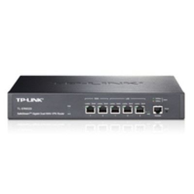 TP-LINK SafeStream Gigabit Dual-WAN VPN Router 2 Gigabit WAN ports+2 Gigabit LAN ports+1 Gigabit LAN | 95362725dre