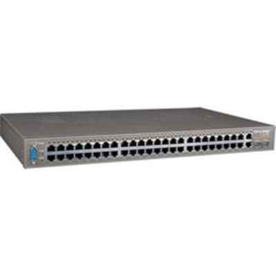 TP-Link Switch / Managed / 48 x FE Port / 4 GB-Uplink | 95264667dre / EAN:6935364020507