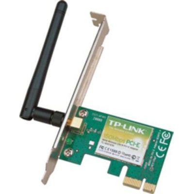 TP-LINK WLAN 150MBit PCIe Adapter Lite-N Atheros | 1311095dre / EAN:6935364050511