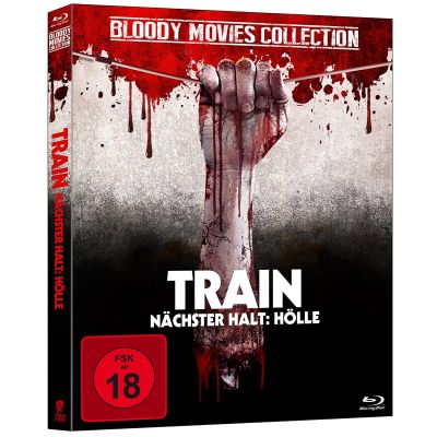 Train - Bloody Movies Collection | 557939jak / EAN:4041658283564