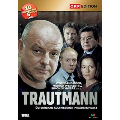 Trautmann 5 DVDs  | 454544jak / EAN:9006472027867