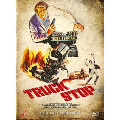 Truck Stop Women - Mediabook (+ DVD) Limitierte Edition  | 503101jak