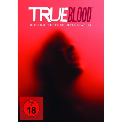 True Blood - Staffel 6 4 DVDs  | 426971jak / EAN:5051890244017