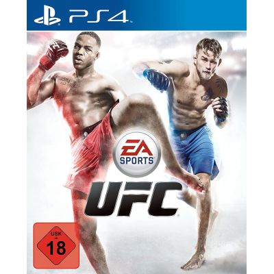 UFC - Ultimate Fighting Championship | 425204jak / EAN:5035224112524