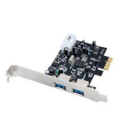 ULTRON PCI-e USB 3.0 2 Port UHPe-600 Hot Swap 4 Pin Stromanschluss fuer Netzteilst. PCI-e 2.0 Standard | 95142026dre / EAN:4040895683335