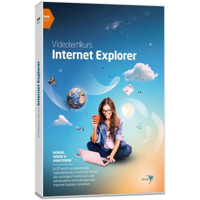 Videolernkurs Internet Explorer | 525295jak / EAN:4017404029953