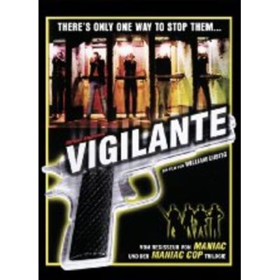 Vigilante (Street Fighters) - Mediabook (+ DVD) Limitierte Collector´s Edition  | 515271jak / EAN:4049174197044