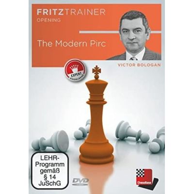 Viktor Bologan: The Modern Pirc | 512249jak / EAN:9783866815841