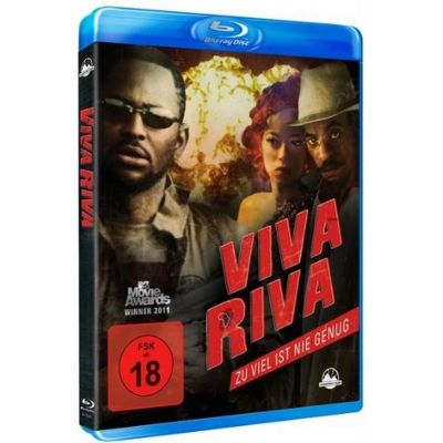 Viva Riva! - Zu viel ist nie genug | 373153jak / EAN:4042564134469