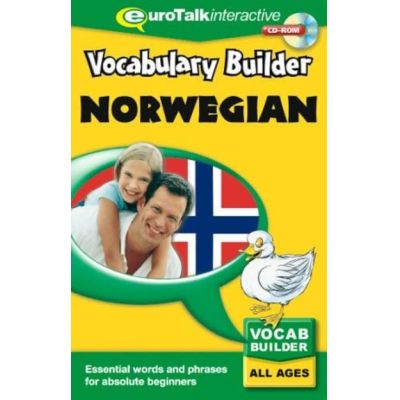 Vokabeltrainer Norwegisch (PC+MAC) | 148764jak / EAN:9781862211117