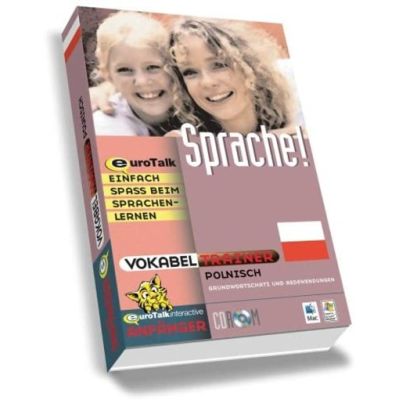 Vokabeltrainer Polnisch (PC+MAC) | 148712jak / EAN:9781862211285