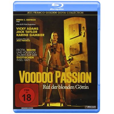 Voodoo Passion - Der Ruf der blonden Göttin | 411344jak / EAN:7613059404601