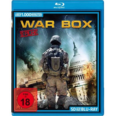 War Box (SD on Blu-ray) | 529189jak / EAN:4051238058178