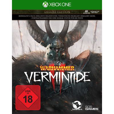 Warhammer - Vermintide II (Deluxe Edition) | 567052jak / EAN:8023171043807