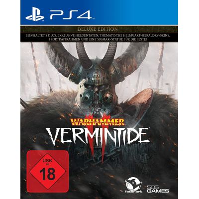 Warhammer - Vermintide II (Deluxe Edition) | 567051jak / EAN:8023171043678