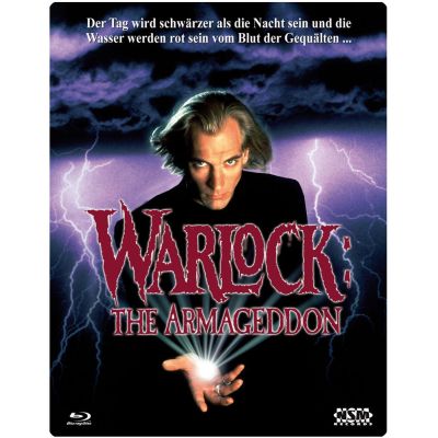 Warlock - The Armageddon - 3D FuturePak | 510055jak / EAN:9007150070762