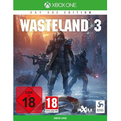 Wasteland 3 (Day One Edition) | 575882jak / EAN:4020628767723