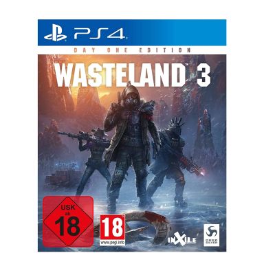 Wasteland 3 (Day One Edition) | 575881jak / EAN:4020628767730