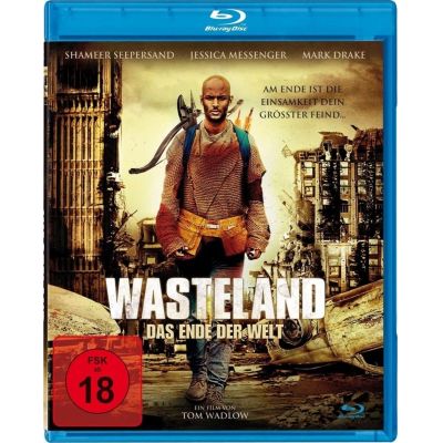 Wasteland - Das Ende der Welt | 459277jak / EAN:4042564160154