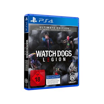 Watch Dogs Legion (Ultimate Edition) | 571276jak / EAN:3307216137320