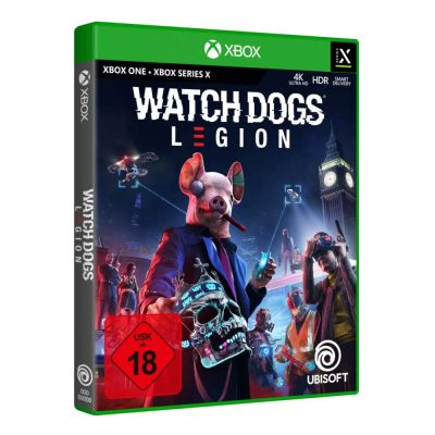 Watch Dogs Legion | 570940jak / EAN:3307216135326