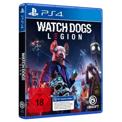 Watch Dogs Legion | 570939jak / EAN:3307216135142