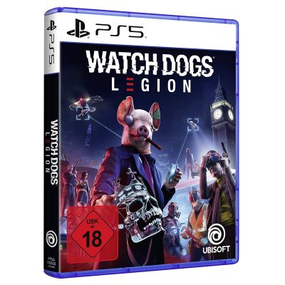 Watch Dogs Legion | 599303jak / EAN:3307216174752