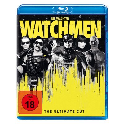 Watchmen - Die Wächter - The Ultimate Cut | 579649jak / EAN:5053083207397