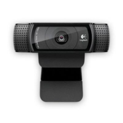 Webcam Logitech HD Pro Webcam C920, USB 2.0 | 127524dre / EAN:5099206027923