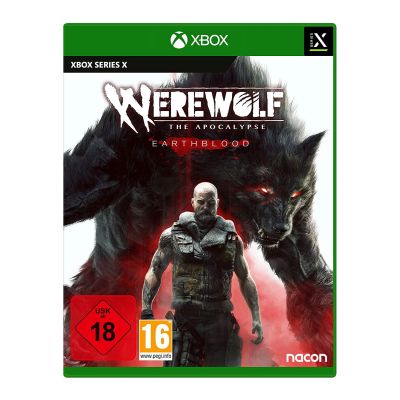 Werewolf: The Apocalypse - Earthblood | 604957jak / EAN:3665962004151