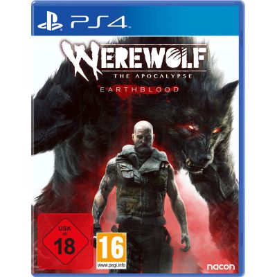 Werewolf: The Apocalypse - Earthblood | 604953jak / EAN:3665962003796