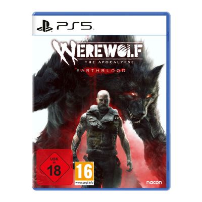 Werewolf: The Apocalypse - Earthblood | 604954jak / EAN:3665962004052