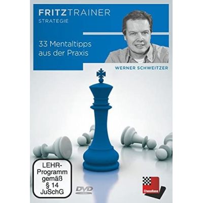 Werner Schweizer: 33 Mentaltipps aus der Praxis | 514350jak / EAN:9783866815810