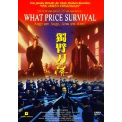 What Price Survival | 127069jak / EAN:8712806007719