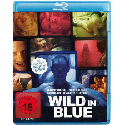 Wild in Blue | 449993jak / EAN:4260267330890