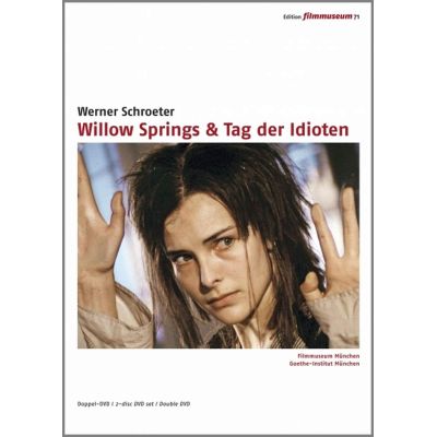 Willow Springs/Tag der Idioten 2 DVDs  | 420374jak / EAN:4260100330711