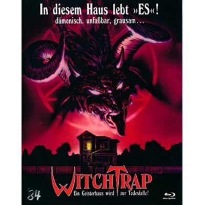 Witchtrap Limitierte Edition  | 521278jak / EAN:4260207723157