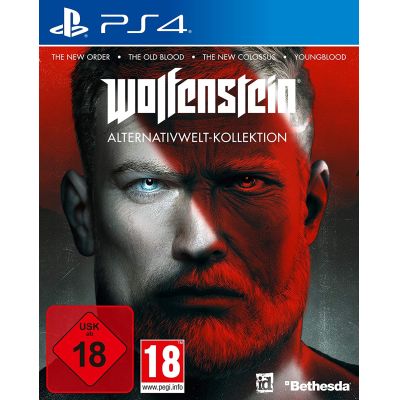 Wolfenstein - Alternativwelt-Kollektion | 602531jak / EAN:5055856427902