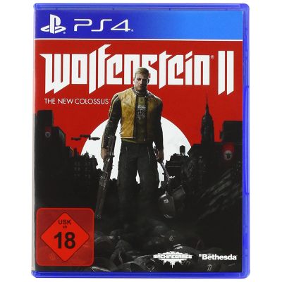 Wolfenstein II: The New Colossus | 521329jak / EAN:5055856416739