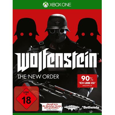 Wolfenstein: The New Order | 402886jak / EAN:0093155149328