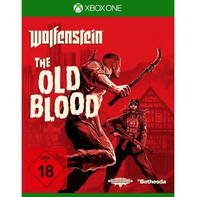 Wolfenstein: The Old Blood | 457426jak / EAN:5055856406020