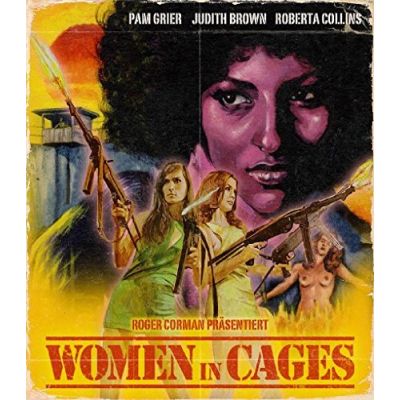 Women in Cages | 444497jak / EAN:4250578598966