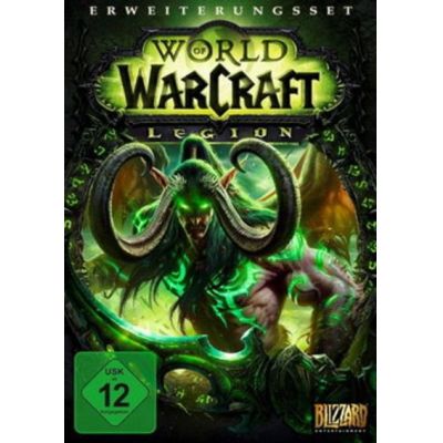World of Warcraft - Legion | CDR10868gross / EAN:5030917189647
