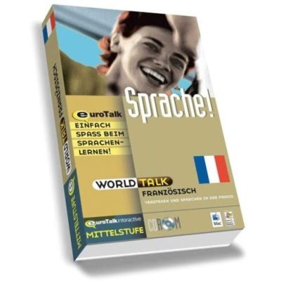 World Talk Mittelstufe - Französisch (PC+MAC) | 148920jak / EAN:9781862216037