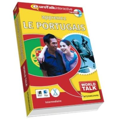 World Talk Mittelstufe - Portugiesisch (PC+MAC) | 148944jak / EAN:9781862216099