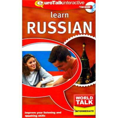 World Talk Mittelstufe - Russisch (PC+MAC) | 148943jak / EAN:9781862216075