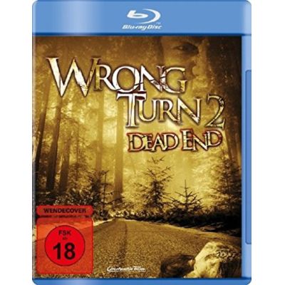Wrong Turn 2 - Dead End | 448939jak / EAN:4011976333388