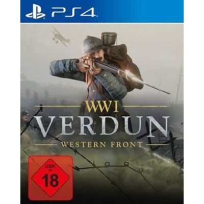 WWI Verdun - Western Front | 609198jak / EAN:4251357808313