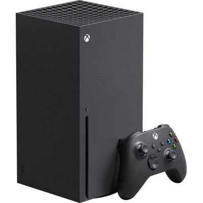 Xbox Series X - Konsole Black | 570960jak / EAN:0889842640809
